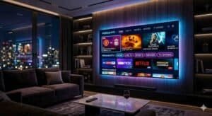 IPTV Premium service haut de gamme France qualité 2026